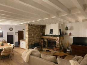 Ferme Rénovée Vercors: Confort, Cheminée, Parking, Jardin Proche Pistes - FR-1-548-46 Villard-De-Lans